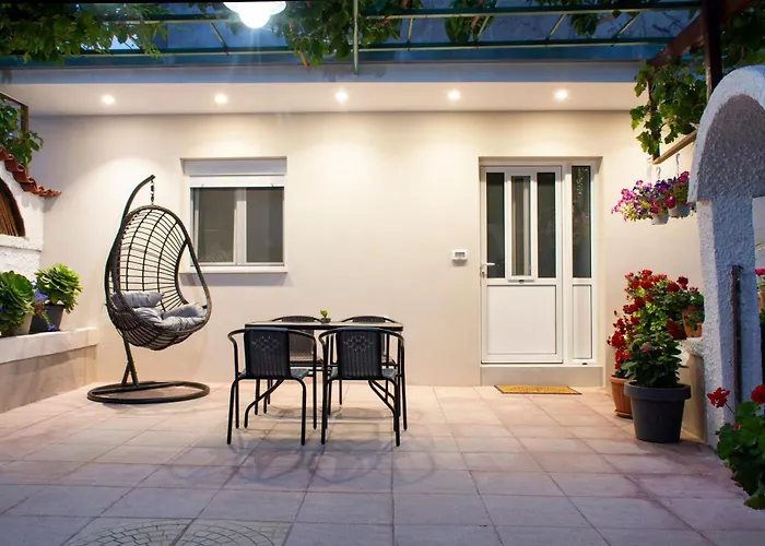 Garden House