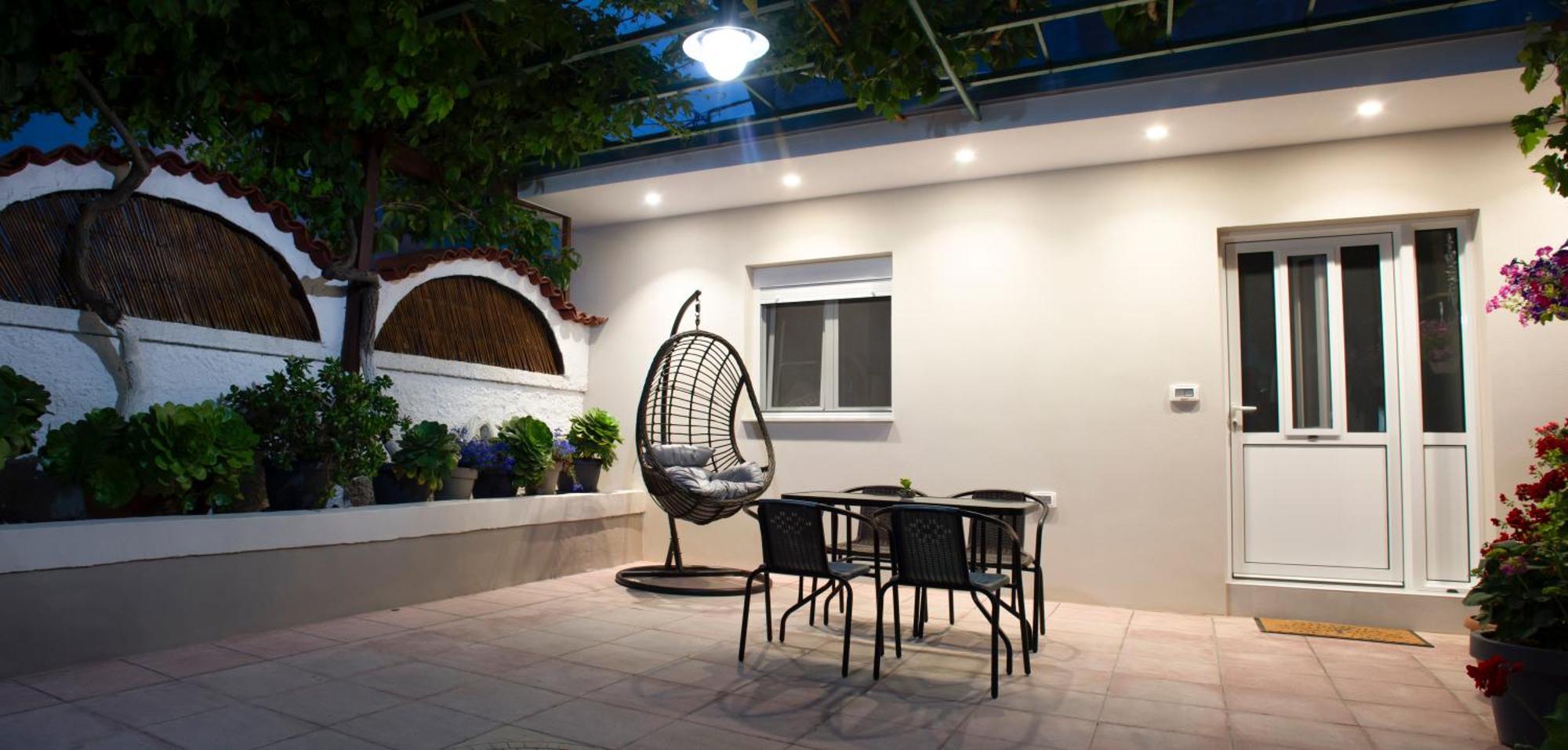 Garden House
