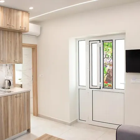 Garden House Apartment Kissamos Exterior photo