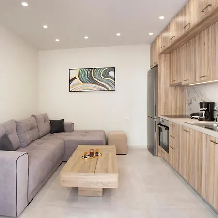 Garden House Apartment Kissamos Exterior photo