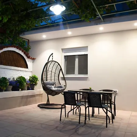 Garden House Apartment Kissamos Exterior photo