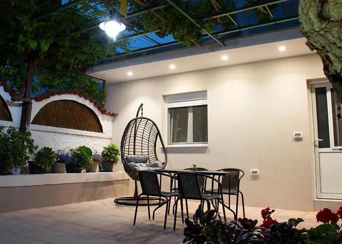 Garden House